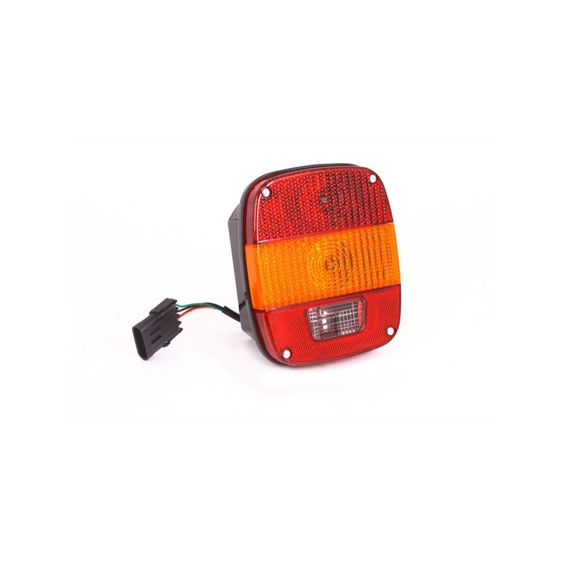 Tail Light Export Jeep 80-95