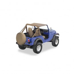 Tradizional Bikini Jeep CJ5