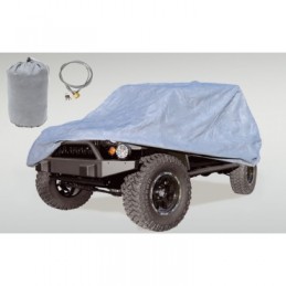 Full  Cover Kit,  04-19  Jeep  Wrangler 