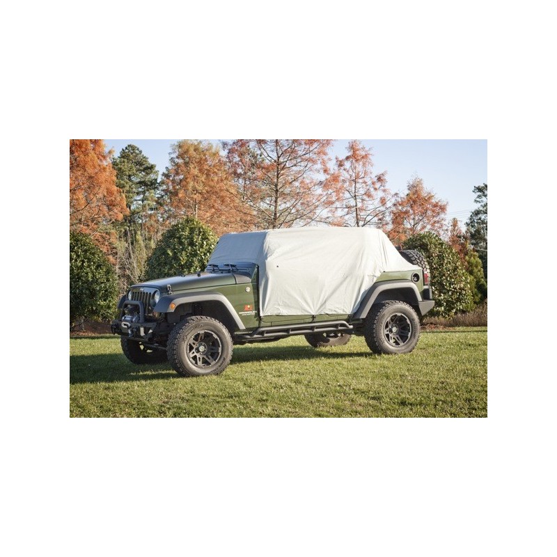 Cab Cover Jeep Wrangler JK 5 porte