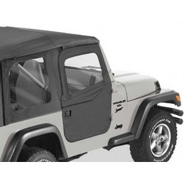 Porte Bestop Divisibili Jeep Wrangler TJ