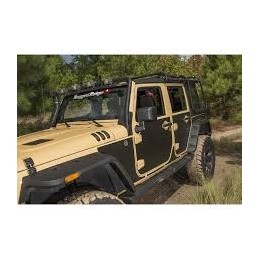 Pannelli Magnetici Wrangler JK 07-16 4 porte