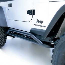 Protezione Laterali jeep wrangler 87-06