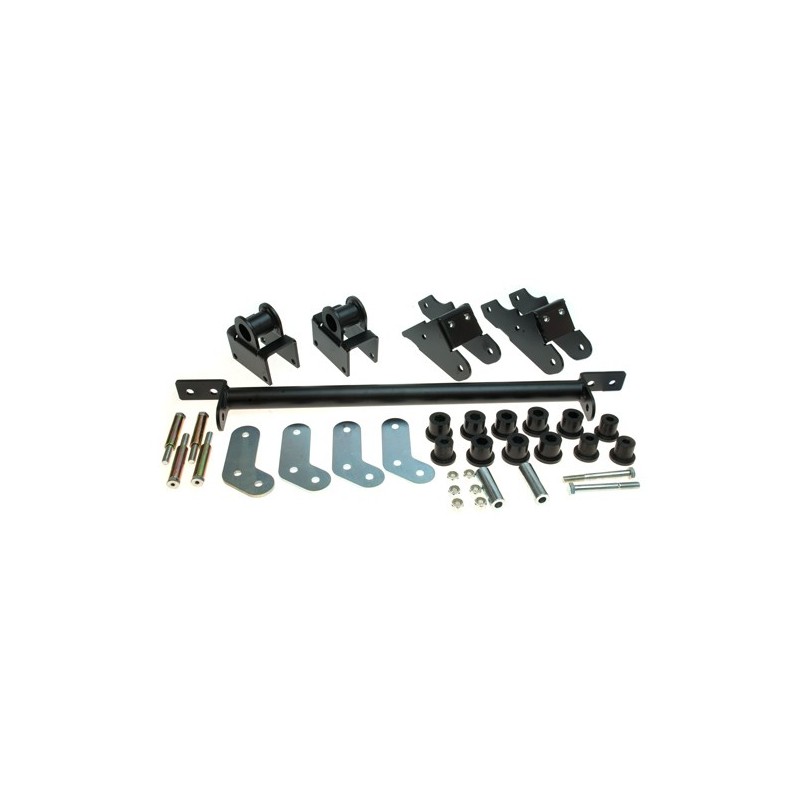  Shackle Reverse Kit  wrangler YJ 87-95