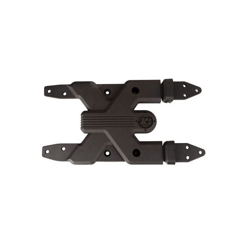 Portaruota rinforzato Spartacus HD Jeep wrangler  JL18-19