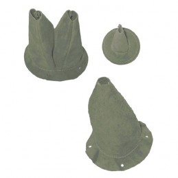 Kit cuffie cambio pelle Jeep 41-45 Willys MB 