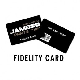 Fidelity Card Jambooparts
