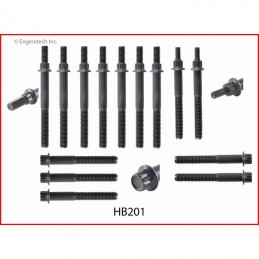 Cylinder Head Bolt Set...