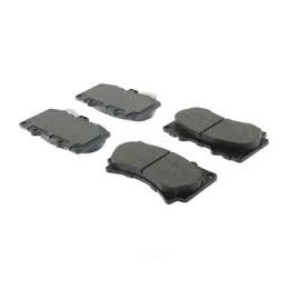 Front Brake Pad hummer H3