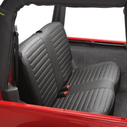 Rear Seat Cover Jeep...