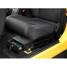 Seat Storage Jeep Wrangler...