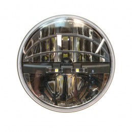 Headlamp Led Truck-Lite 7"...