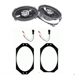 Speaker Front Jeep Wrangler...