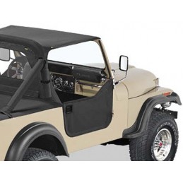 Half Door Set Jeep CJ-YJ