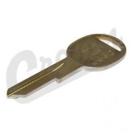 Door Key (Blank)