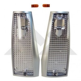 Side Marker Light Kit (Clear)