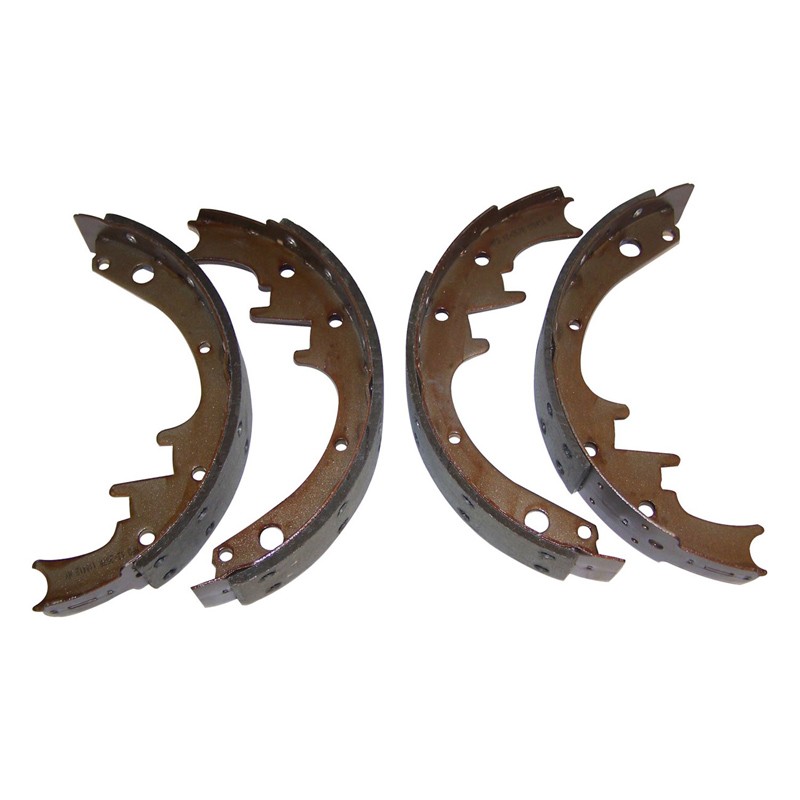 Brake Shoe Set Rear Jeep CJ-YJ-XJ 78-89