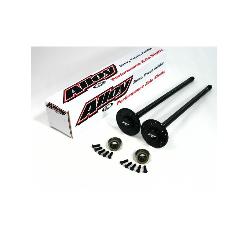 Semi Assi Alloy 30 Spline No C-Clips  