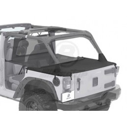 Bestop Duster Jeep Wrangler JKU 5 porte 